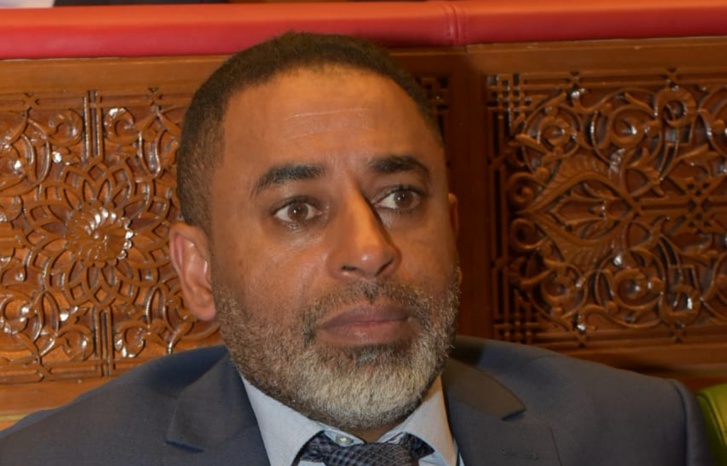 المستشار البرلماني عبد القادر الكيحل المستشار البرلماني عبد القادر الكيحل