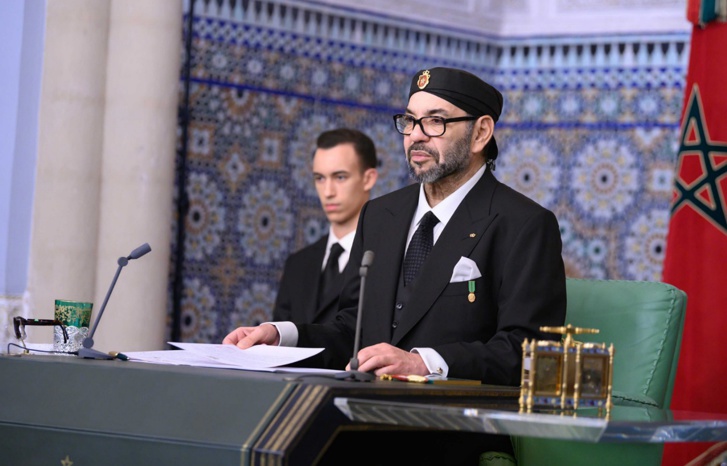 جلالة الملك يهنئ ناتاشا بيرك موسار بمناسبة انتخابها رئيسة لجمهورية سلوفينيا جلالة الملك يهنئ ناتاشا بيرك موسار بمناسبة انتخابها رئيسة لجمهورية سلوفينيا