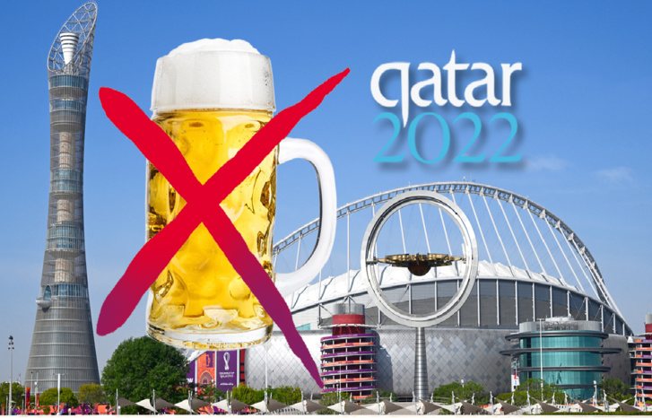 فيفا تحظر بيع المشروبات الكحولية بملاعب المونديال فيفا تحظر بيع المشروبات الكحولية بملاعب المونديال