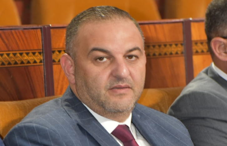 النائب البرلماني منصف الطوب النائب البرلماني منصف الطوب