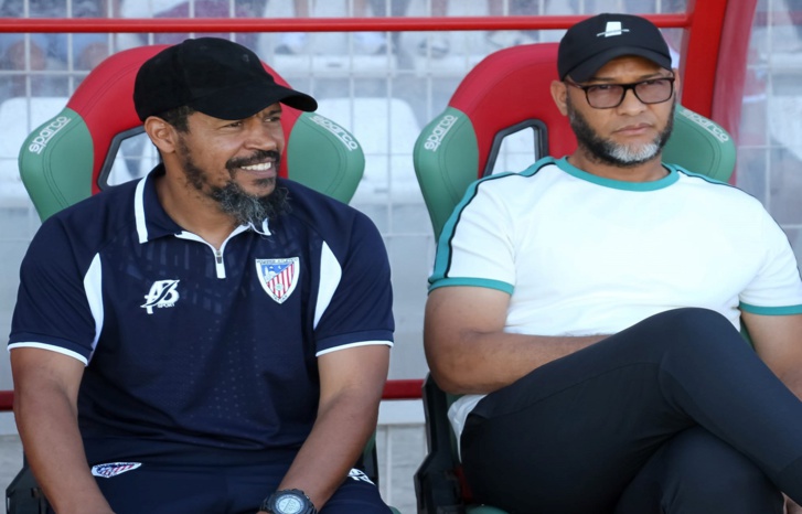 عبد اللطيف جريندو يمنح لاعبيه أسبوعا واحدا من الراحة عبد اللطيف جريندو يمنح لاعبيه أسبوعا واحدا من الراحة