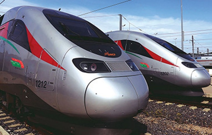 شركة فرنسية تفوز بصفقة تمديد خط "تي جي في" والمكتب الوطني يوضح شركة فرنسية تفوز بصفقة تمديد خط "تي جي في" والمكتب الوطني يوضح