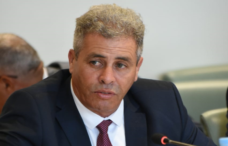 النائب البرلماني رشيد عدنان