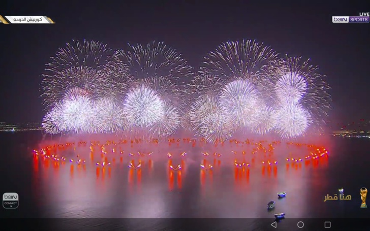 افتتاح مهرجان "أهلا بكم في قطر" يسلب عقل العالم افتتاح مهرجان "أهلا بكم في قطر" يسلب عقل العالم
