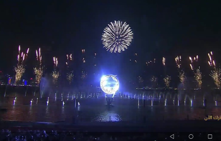 افتتاح مهرجان "أهلا بكم في قطر" يسلب عقل العالم افتتاح مهرجان "أهلا بكم في قطر" يسلب عقل العالم