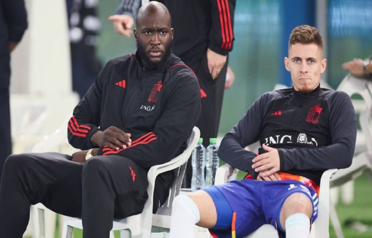 يهم أسود الأطلس: غياب لوكاكو عن مباراتي كندا والمغرب يهم أسود الأطلس: غياب لوكاكو عن مباراتي كندا والمغرب