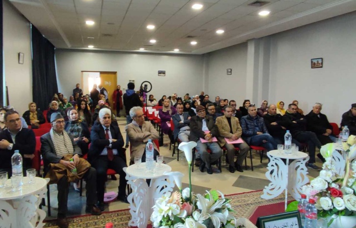 دورة تكوينية لفائدة المستشارات الاستقلاليات بوجدة دورة تكوينية لفائدة المستشارات الاستقلاليات بوجدة