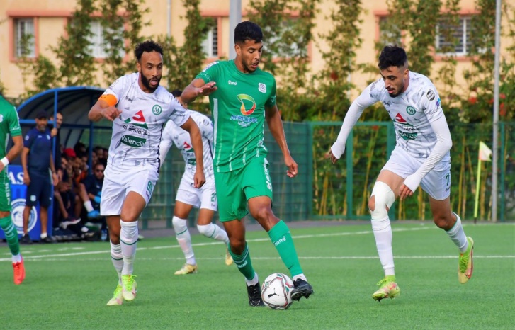 من مباراة سطاد المغربي وأولمبيك الدشيرة/ت: إدريس واعزيز من مباراة سطاد المغربي وأولمبيك الدشيرة/ت: إدريس واعزيز