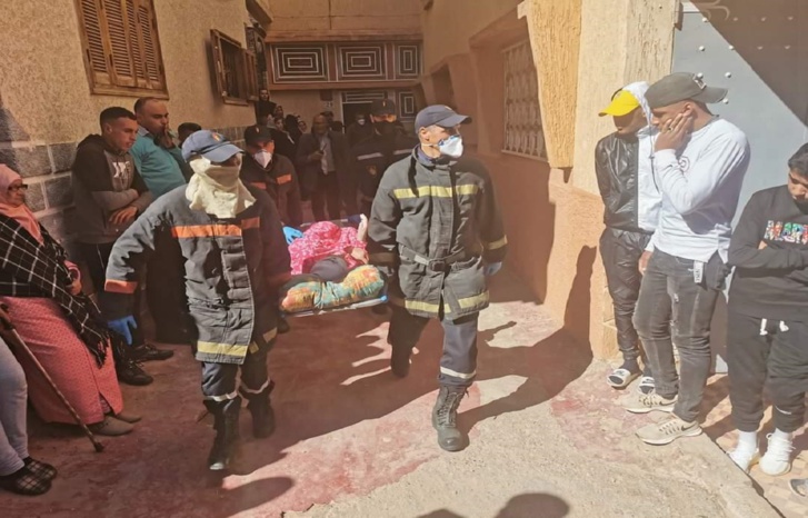 مجزرة بوجدة: أربعيني ينهي ثلاث نساء من أسرة واحدة  مجزرة بوجدة: أربعيني ينهي ثلاث نساء من أسرة واحدة