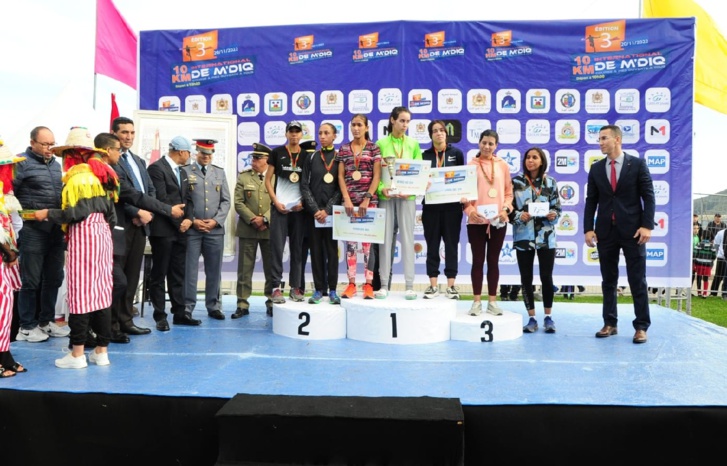 إسدال الستار على النسخة 3 من سباق المضيق الدولي إسدال الستار على النسخة 3 من سباق المضيق الدولي