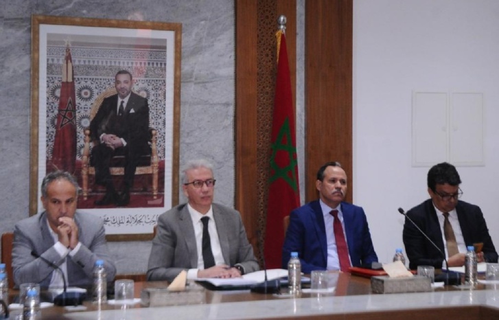 ولاية جهة مراكش آسفي تقلص الوثائق المطلوبة للاستثمار للنصف ولاية جهة مراكش آسفي تقلص الوثائق المطلوبة للاستثمار للنصف