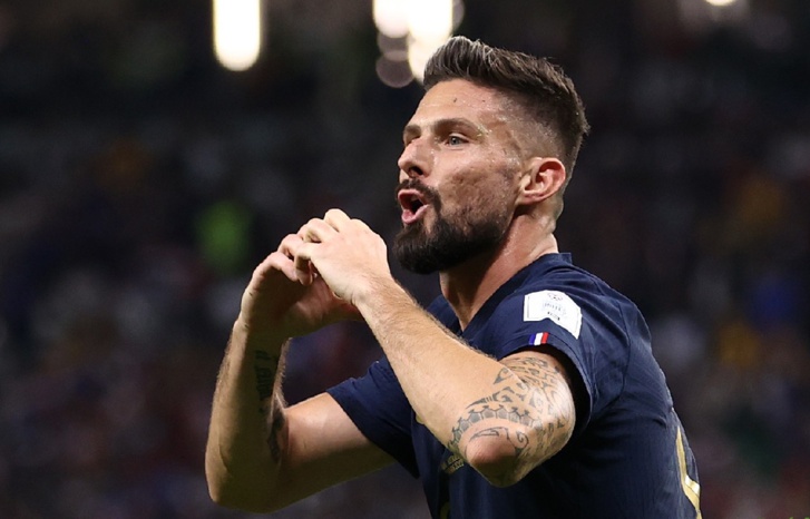 بطل العالم يجتاز عقبة المنتخب الأسترالي برباعية لواحد بطل العالم يجتاز عقبة المنتخب الأسترالي برباعية لواحد