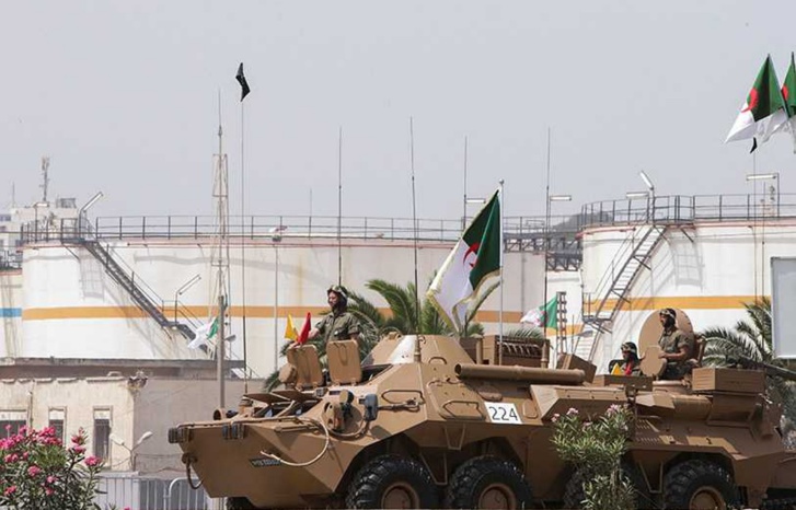 حلف الناتو متوجس من التقارب العسكري الروسي الجزائري.. حلف الناتو متوجس من التقارب العسكري الروسي الجزائري..