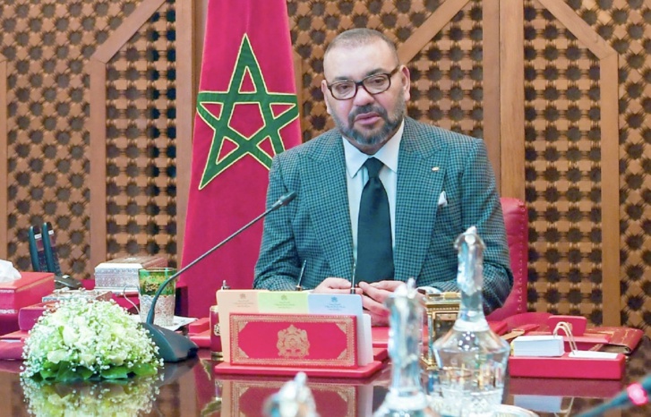 الملك محمد السادس يترأس جلسة عمل لتطوير الطاقات المتجددة