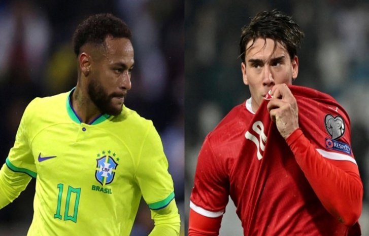 سويسرا تبدأ مهمة بلوغ ثمن النهائي للمرة الثالثة تواليا أمام الكاميرون سويسرا تبدأ مهمة بلوغ ثمن النهائي للمرة الثالثة تواليا أمام الكاميرون