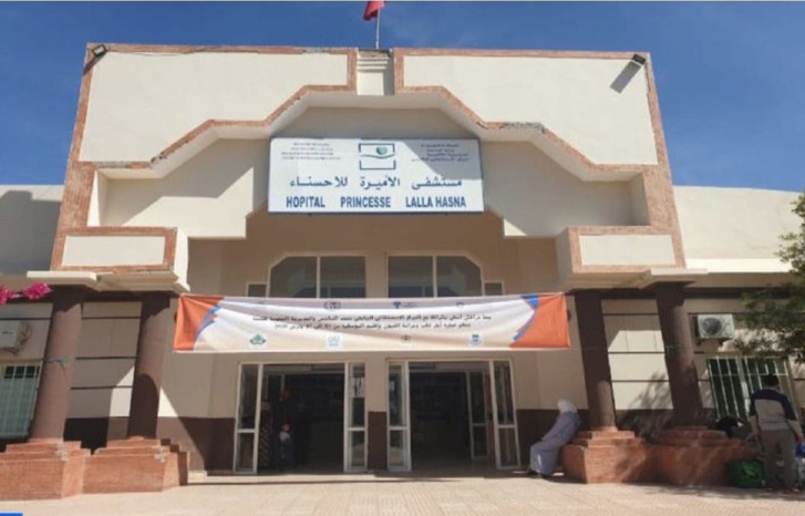 مستشفى للا حسناء باليوسفية يعرف واقعا مريرا