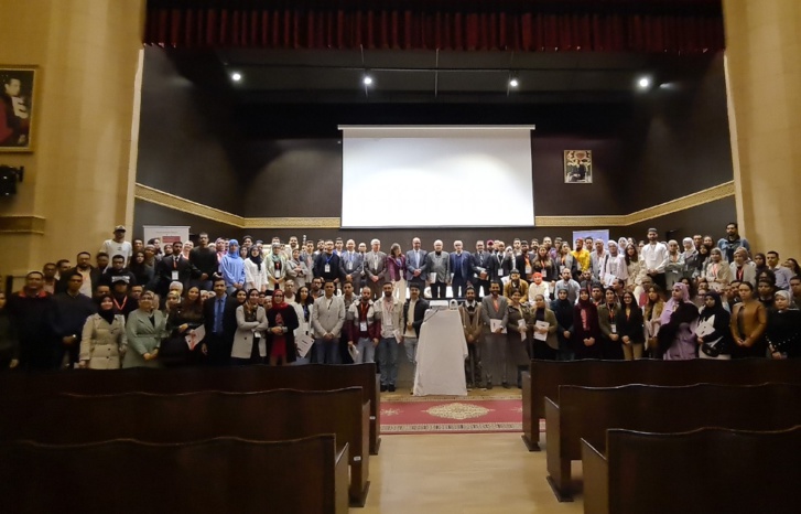 كلية العلوم بالرباط تجمع 450 باحثا للنهوض بالبحث العلمي في المغرب كلية العلوم بالرباط تجمع 450 باحثا للنهوض بالبحث العلمي في المغرب