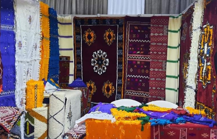 الصناعة التقليدية مرآة لعراقة الحضارة المغربية