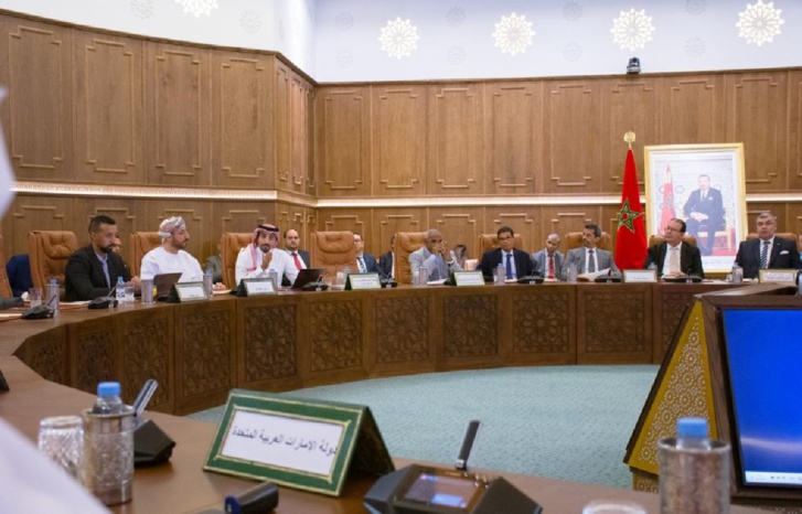 الخارجية تحتضن أشغال الاجتماع الإقليمي العربي لمكافحة الإرهاب الخارجية تحتضن أشغال الاجتماع الإقليمي العربي لمكافحة الإرهاب