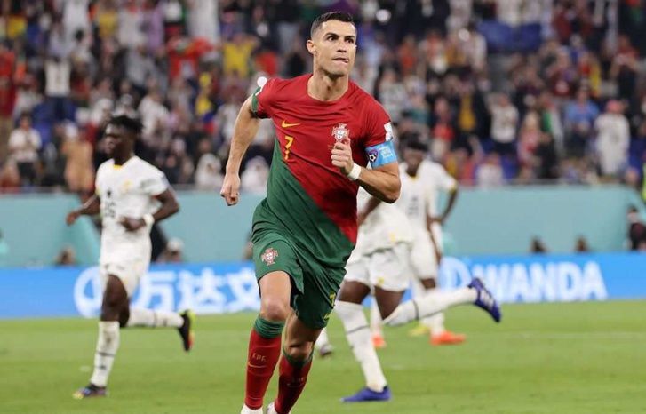 البرتغال تتجاوز غانا بصعوبة والبرازيل تهزم صربيا بثنائية ريتشارليسون  البرتغال تتجاوز غانا بصعوبة والبرازيل تهزم صربيا بثنائية ريتشارليسون