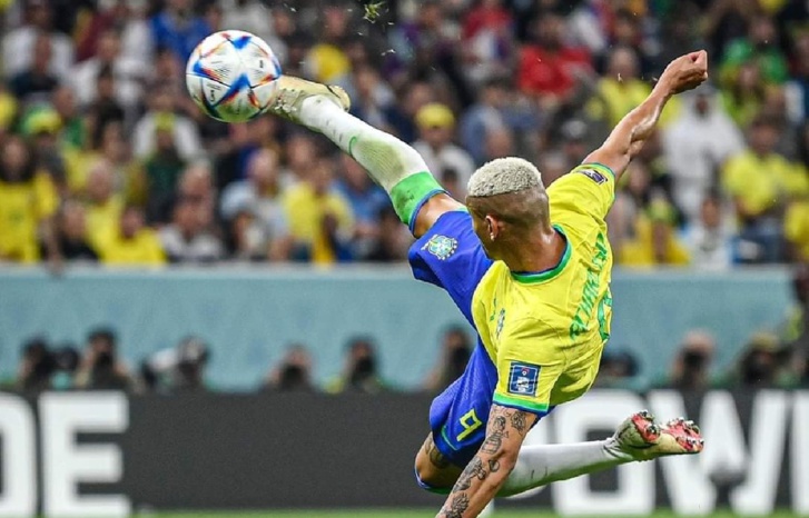 جدار صربيا الحصين ينهار أمام راقصي السامبا جدار صربيا الحصين ينهار أمام راقصي السامبا