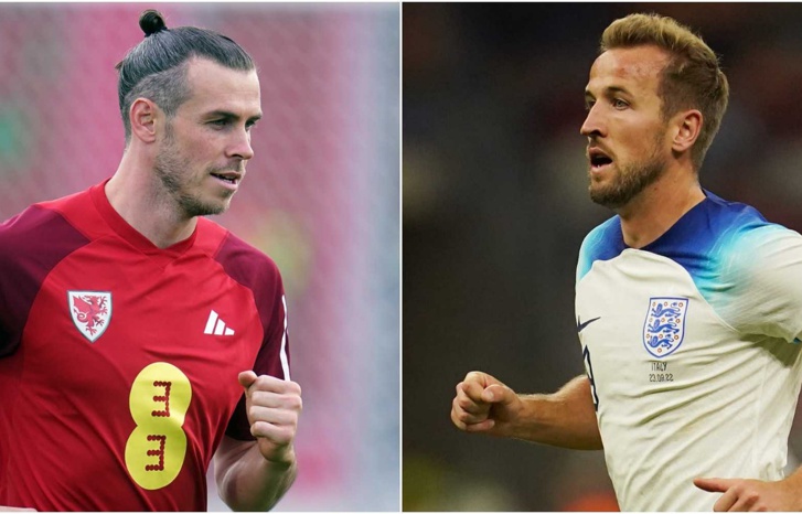 إنجلترا تواجه أمريكا لحسم التأهل وبايل يقود ويلز أمام إيران الجريحة إنجلترا تواجه أمريكا لحسم التأهل وبايل يقود ويلز أمام إيران الجريحة