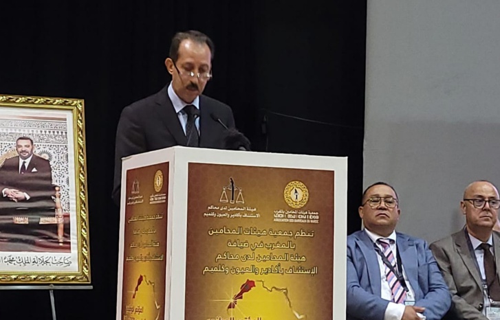 الداكي.. مهنة المحاماة أسهمت في إرساء المسار الديمقراطي بالمغرب الداكي.. مهنة المحاماة أسهمت في إرساء المسار الديمقراطي بالمغرب