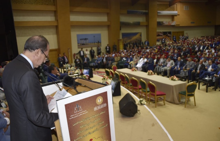 الداكي.. مهنة المحاماة أسهمت في إرساء المسار الديمقراطي بالمغرب الداكي.. مهنة المحاماة أسهمت في إرساء المسار الديمقراطي بالمغرب