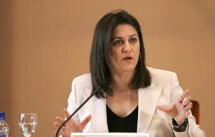 ماريا تروخيو تؤكد موقفها الداعم لقضية الصحراء المغربية ماريا تروخيو تؤكد موقفها الداعم لقضية الصحراء المغربية