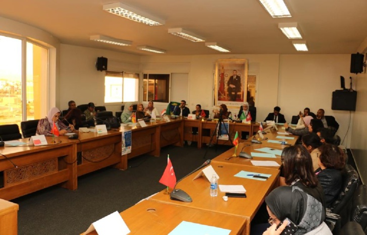 تظاهرة إقليمية لـ"نموذج محاكاة قمة كوب 27  للشباب" تظاهرة إقليمية لـ"نموذج محاكاة قمة كوب 27  للشباب"