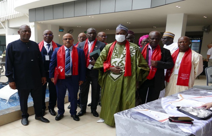 العثماني: هدف الاتحاد ترسيخ مكانته كمنظمة دولية رائدة في تمويل الحماية الاجتماعية في إفريقيا العثماني: هدف الاتحاد ترسيخ مكانته كمنظمة دولية رائدة في تمويل الحماية الاجتماعية في إفريقيا