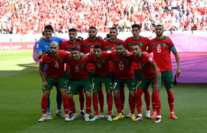 أسود الأطلس الأعلى قيمة سوقية بين المنتخبات العربية في المونديال