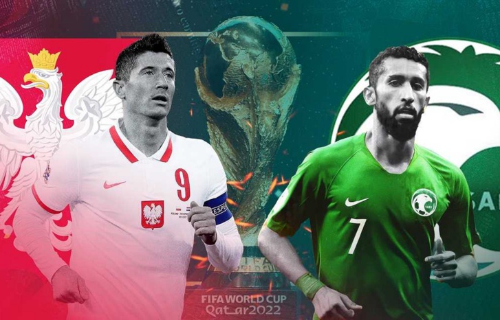 السعودية لتأهل تاريخي والأرجنتين لتفادي إقصاء مبكر السعودية لتأهل تاريخي والأرجنتين لتفادي إقصاء مبكر