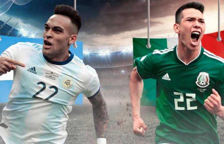 السعودية لتأهل تاريخي والأرجنتين لتفادي إقصاء مبكر السعودية لتأهل تاريخي والأرجنتين لتفادي إقصاء مبكر