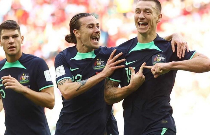 أستراليا تعقد مهمة تونس في بلوغ دور ثمن النهائي أستراليا تعقد مهمة تونس في بلوغ دور ثمن النهائي