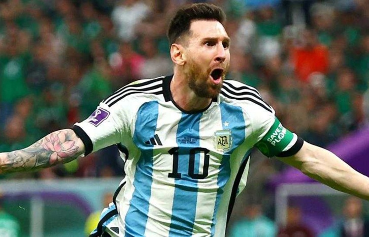 الأرجنتين تبقي على حظوظها وفرنسا أول المتأهلين الأرجنتين تبقي على حظوظها وفرنسا أول المتأهلين