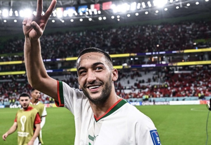 رسالة زياش وصلت لتشيلسي عبر البريد الفوري رسالة زياش وصلت لتشيلسي عبر البريد الفوري