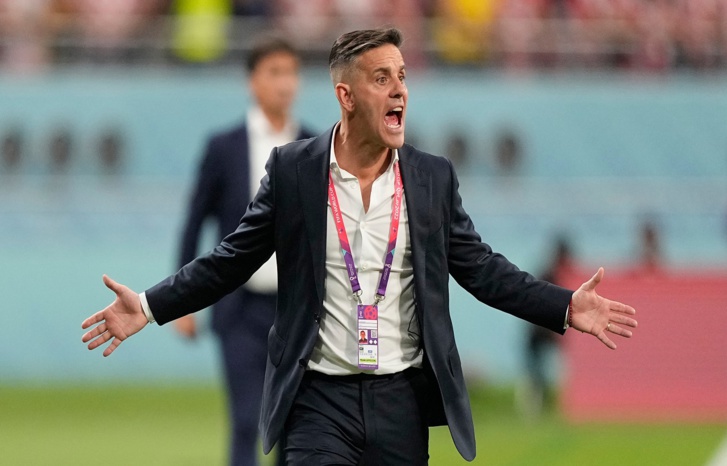مدرب منتخب كندا يتوعد أسود الأطلس مدرب منتخب كندا يتوعد أسود الأطلس