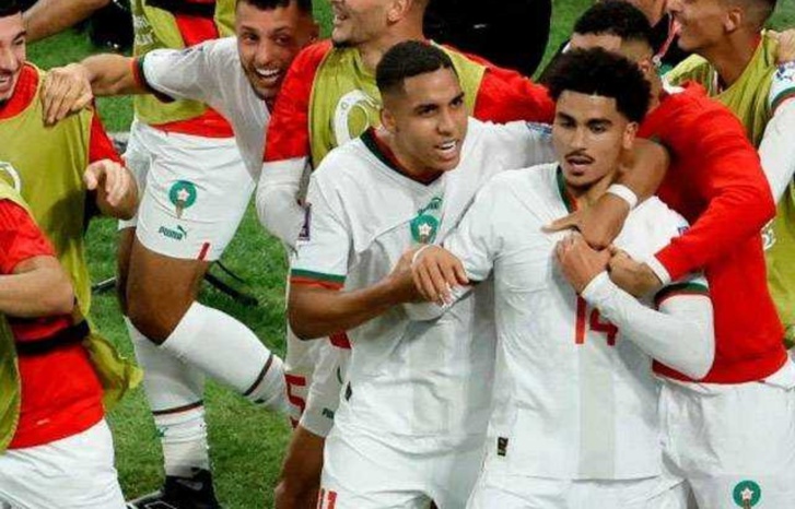 الصحافة العالمية تشيد بأداء أسود الأطلس أمام بلجيكا الصحافة العالمية تشيد بأداء أسود الأطلس أمام بلجيكا