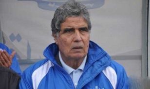 حمادي حميدوش لاعب دولي سابق حمادي حميدوش لاعب دولي سابق