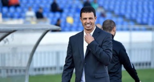 جمال السلامي مدرب فريق الفتح الرياضي جمال السلامي مدرب فريق الفتح الرياضي