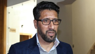 عبد الواحد الشمامي لاعب فريق الجيش الملكي عبد الواحد الشمامي لاعب فريق الجيش الملكي