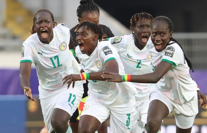 بعد 20 سنة.. السنغال يجدد الموعد مع التاريخ في مونديال قطر بعد 20 سنة.. السنغال يجدد الموعد مع التاريخ في مونديال قطر