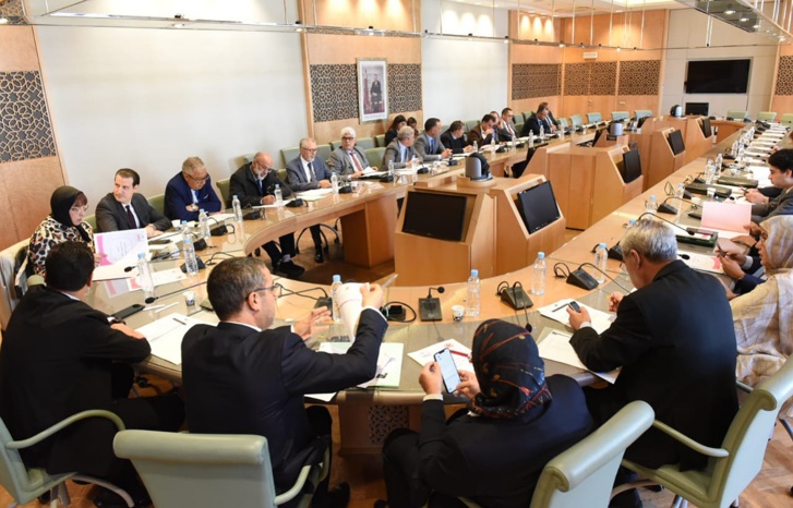 الفريق الاستقلالي بمجلس النواب يهنئ المنتخب الوطني الفريق الاستقلالي بمجلس النواب يهنئ المنتخب الوطني