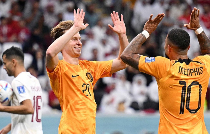 إنجلترا تضرب موعدا مع السنغال وأمريكا تصطدم بهولندا إنجلترا تضرب موعدا مع السنغال وأمريكا تصطدم بهولندا