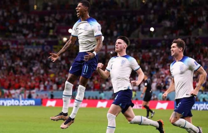 إنجلترا تضرب موعدا مع السنغال وأمريكا تصطدم بهولندا إنجلترا تضرب موعدا مع السنغال وأمريكا تصطدم بهولندا