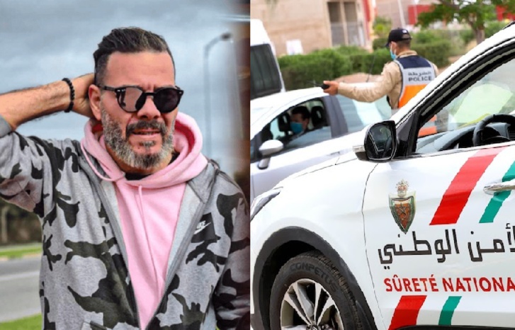 الشرطة تستجوب الميلودي بعد دخوله أرض الوطن الشرطة تستجوب الميلودي بعد دخوله أرض الوطن