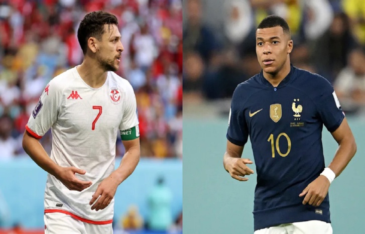 فرصة أخيرة لتونس أمام فرنسا والسعودية لتأهل تاريخي على حساب المكسيك فرصة أخيرة لتونس أمام فرنسا والسعودية لتأهل تاريخي على حساب المكسيك