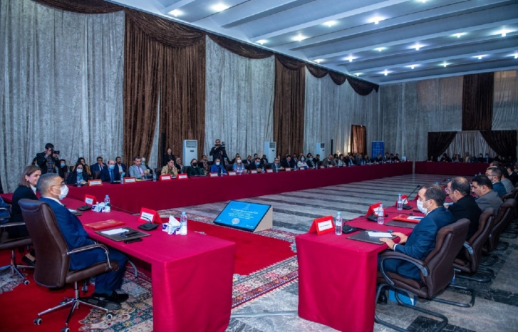 الرباط تحتضن لقاء جهويا حول التحول الرقمي  الرباط تحتضن لقاء جهويا حول التحول الرقمي