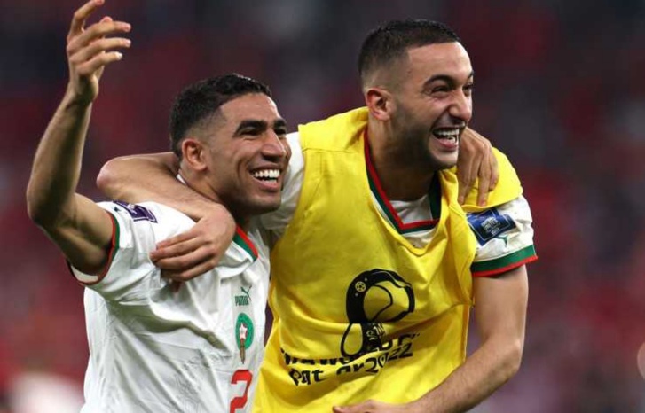 حكيمي رجل مباراة المغرب وكندا حكيمي رجل مباراة المغرب وكندا